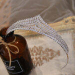 European Hair Accessories Zircon Crown Japan And South Korea Inlay - Image 4
