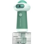 Smart Pet Bath Bubble Machine 400ML Second Generation - Image 2