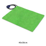 40x30cm Pet Temperature Regulating Heating Pad Anti Scratching Dog Thermal Blanket - Image 5