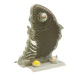 Cat Paw Board Tickle Tickler Cat Mint Ball Bell Pet Supplies Cat Cat Toys Cat Self Congratulation - Image 2