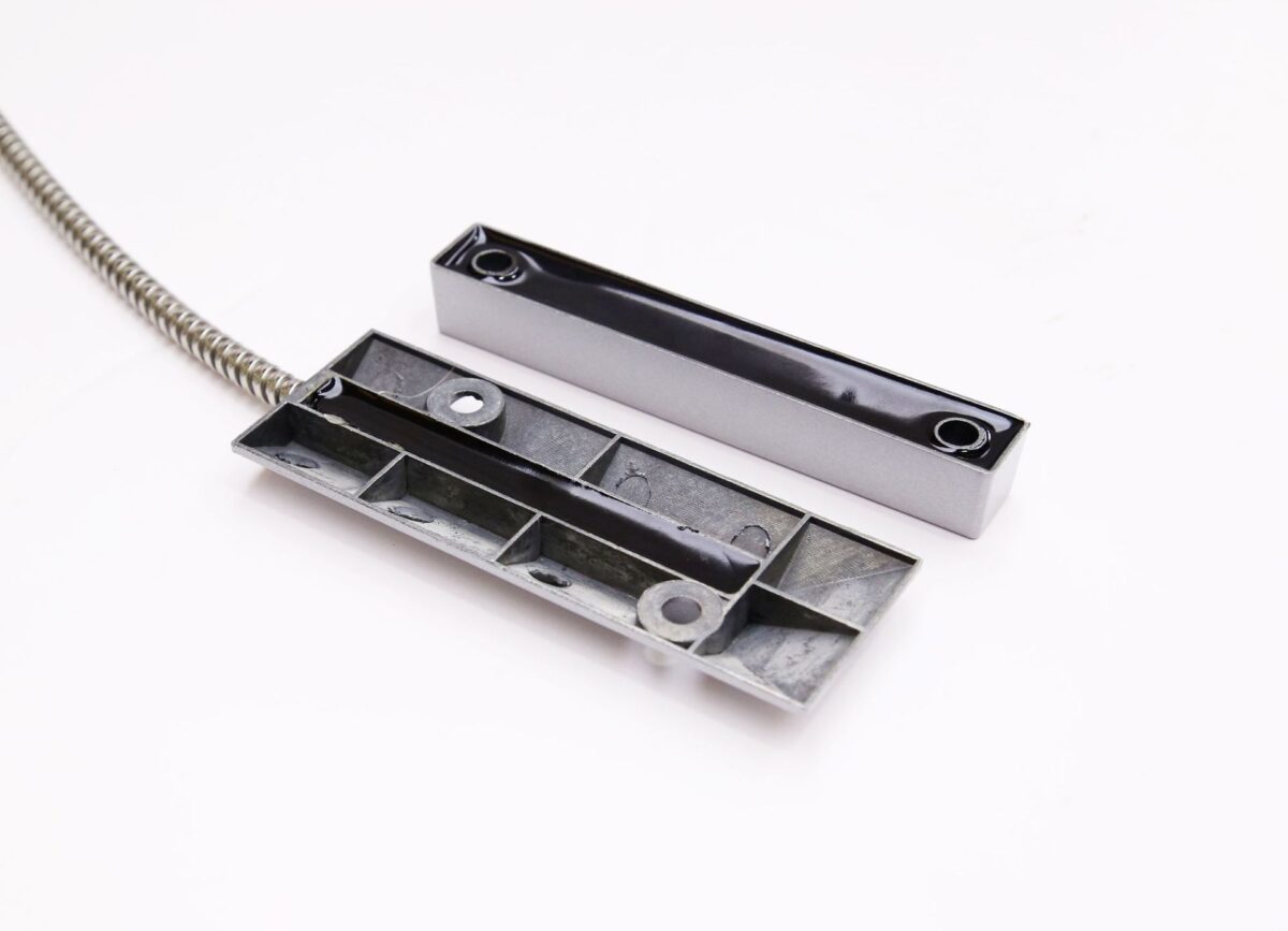 Wireless Rolling Shutter Door Magnetic Smart Door Magnetic Detector Rolling Gate - Image 7