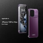 Phone Case Flannel Frameless Bare Metal Feel - Image 2