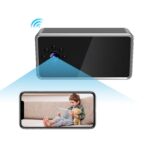 Wireless Network Surveillance Camera Household Unplugged - Image 6