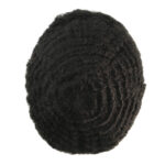African Lace Men's Human Hair - Image 4