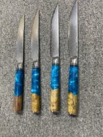 Damascus Stainless Steel Kitchen Knife - Image 4