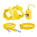 Dog Tactical Chest Back Anti-bite Waterproof Collar - Image 2