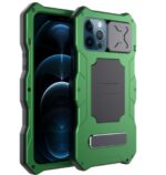 Metal Anti-drop With Bracket Three-proof Mobile Phone Case - Image 9