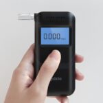 Household Alcohol Tester Convenient Drinking Breath Check Drunk Driving Height Detector - Image 3