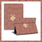 Cartoon Cute Rabbit Silicone Computer Case - Image 3
