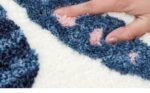 Carpet Bedroom Mat Bedside Household Suction Bathroom - Image 6