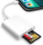 Mobile Phone Applicable Camera Card Reader Adapter OTG Data Cable - Image 6