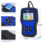 Scanning Diagnostic Tool Full System Tester - Image 3