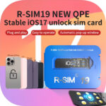NEW QPE Stable IOS17 Unlock Sim Card CLUB RSIM 19 - Image 2
