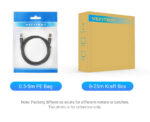 Vention Ethernet Cable RJ45 Cat8 Lan SFTP 40Gbps 2000M - Image 3