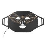 Red And Blue Everbright Bank Light Spectrum Mask Beauty Instrument - Image 5