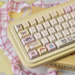 Theme Sublimation Pixel Hakimi Key Cap - Image 2