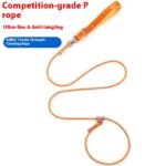 Explosion Proof Knotting Dog Leash Pet Supplies - Image 5