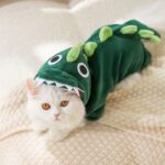 Cat Pet Clothing Anti-lint Winter - Image 5