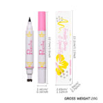 Women's Double-headed Fleck Removal Pen Liquid Eyeliner - Image 5