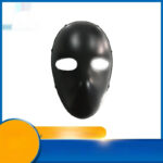 Factory Direct Sales Kevlar Ultra-light Bulletproof Mask Real CS Field Equipment Explosion-free Full Face Protection - Image 2