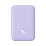 Magnetic Mini Wireless Fast Charging Mobile Power Supply 2-in-1 10000mAh Strong Adsorption 20W - Image 8