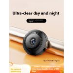 Remote HD Night Vision Wireless Wifi Plug-in-free 360 Degrees No Dead Angle Monitor - Image 2