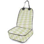 Oxford Cloth Pet Car Cushion Waterproof Vehicle-mounted Dog Bed Co-pilot - Image 4