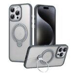 Phone Case Magnetic 360 Rotating Bracket Protective Cover - Image 5