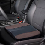 Car Seat Cushion Car Seat Cushion Short Massage Bevel Gel Single Seat - Image 8