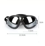 Pet Glasses Large Dog Full Package Eye Protection Windproof Rain And Snow - Image 4