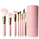 Makeup Brush Set Beginner Tool Storage Box - Image 6