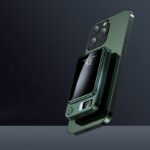 Fast Charge Ultra-thin And Convenient Wireless Magnetic Suction Charging Bank - Image 3