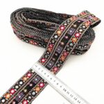 Lens Embroidery Lace DIY Ethnic Style Clothing Accessories Ribbon - Image 4