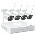 ZOSI Zhou Shi 5 Million HD POE Network Video Recorder Security Remote Outdoor Monitor Suit - Image 6