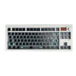DIY Mechanical Keyboard Kit With Knob Supports Hot Swap RGB Backlight - Image 7