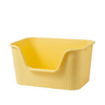 Anti-splash Integrated Cat Toilet - Image 4