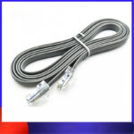 Computer RJ45 Network Jumper CAT6 Network Cable - Image 3