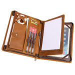 Cowhide Computer Protective Case Leather Bag - Image 2