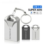 Mini High-speed Large-capacity Metal USB Drive - Image 2