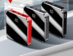 Mini Compact Full Mirror Power Bank - Image 6
