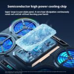 Notebook Play Speed Cooling 4-core Laptop Cooler - Image 2