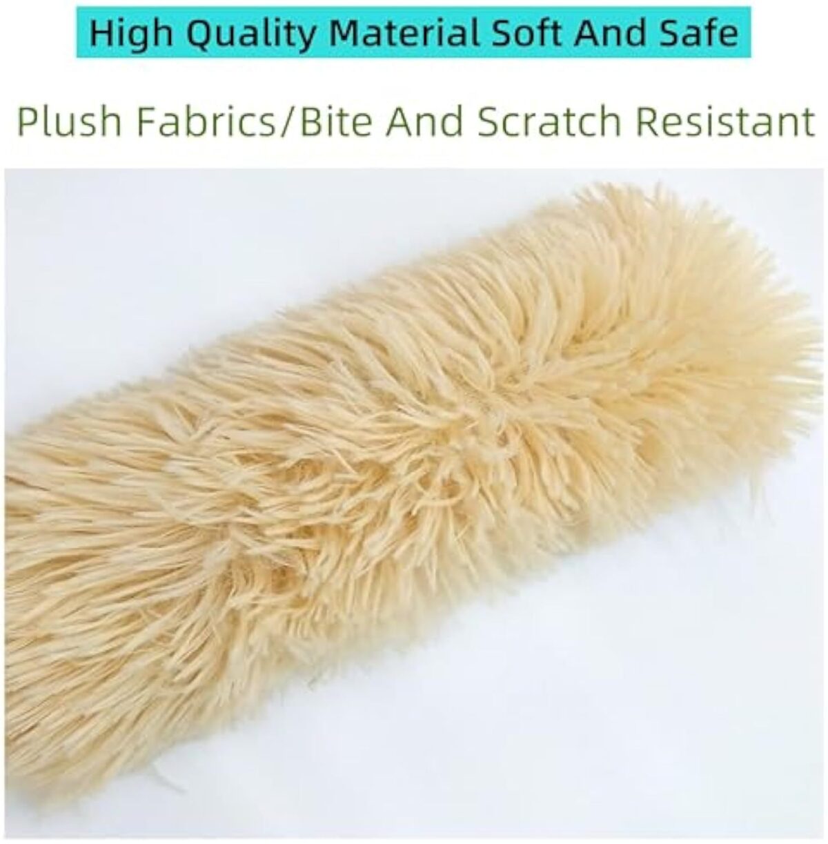 Interactive Cat Toys Cat Pillows Soft And Durable Crinkle Sound Catnip Toys Cat Toys For Indoor Cats Funny Kitten Toys Cat Exercise - Image 2