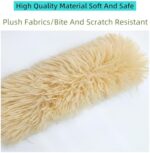 Interactive Cat Toys Cat Pillows Soft And Durable Crinkle Sound Catnip Toys Cat Toys For Indoor Cats Funny Kitten Toys Cat Exercise - Image 2