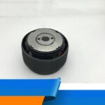 Steering Wheel Connector Plastic Black - Image 2