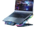 Notebook Play Speed Cooling 4-core Laptop Cooler - Image 5