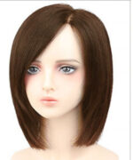 Wig Female Full Human Hair Wig - Image 8