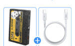 Super Fast Charge Creative Ultra-thin Portable Retro Tape Power Bank - Image 8
