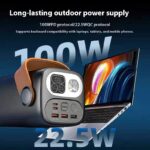 60000 MA Super Fast Charge Power Bank - Image 3