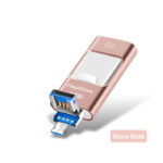 Universal Three-in-one USB Drive For Mobile Phone And Computer - Image 3