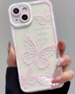 Oil Painting Flowers Phone Case Transparent - Image 4